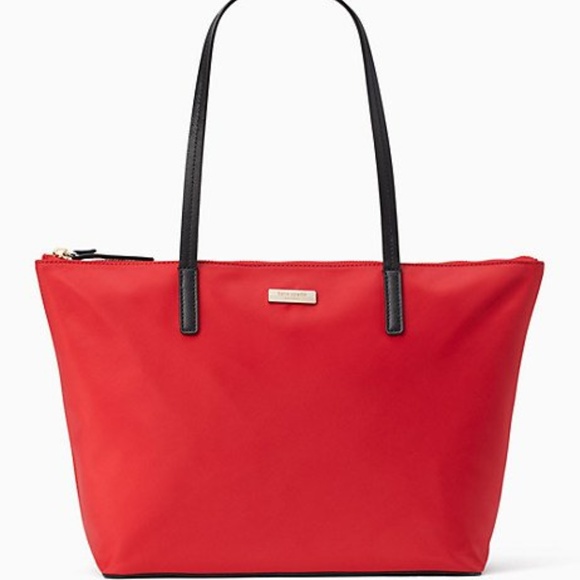 kate spade Handbags - Kate Spade May Street Lida - Hot Chili